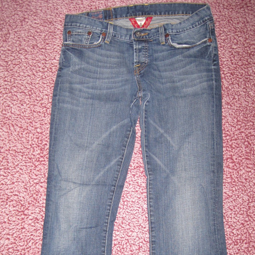 Lucky Brand Blue Jeans
